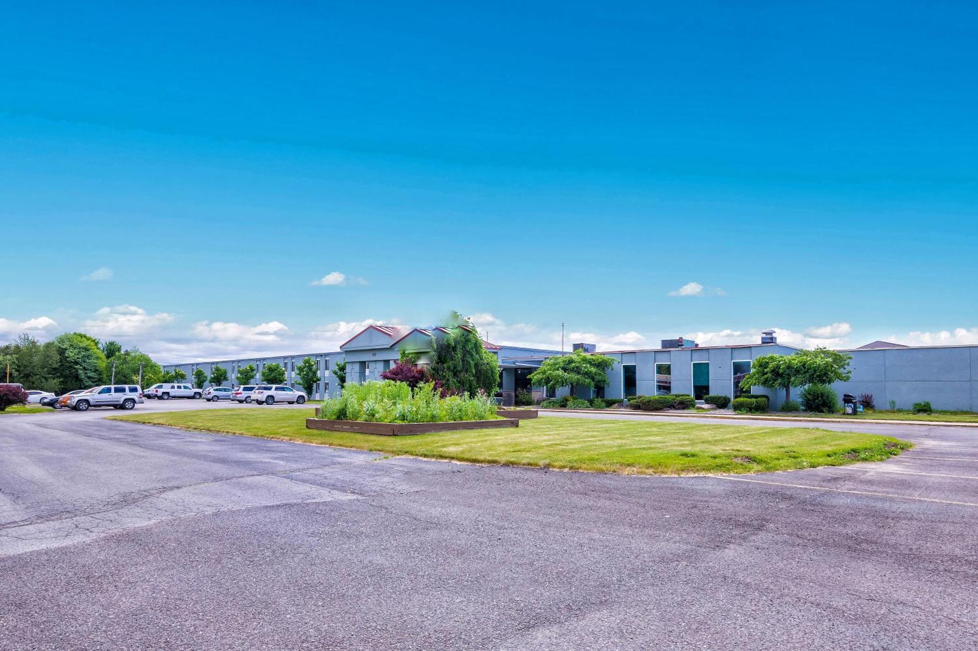 Hotel Oriskany ภายนอก รูปภาพ